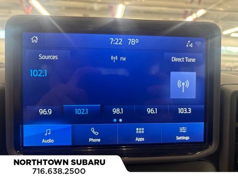 Used 2021 Ford Bronco Sport AWD/4WD image 10