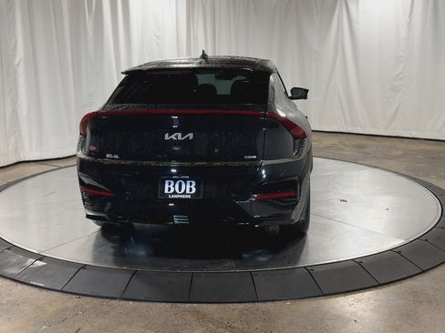 New 2025 Kia EV6 GT-Line image 9