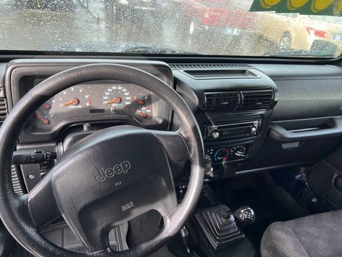 Used 2003 Jeep Wrangler X image 36