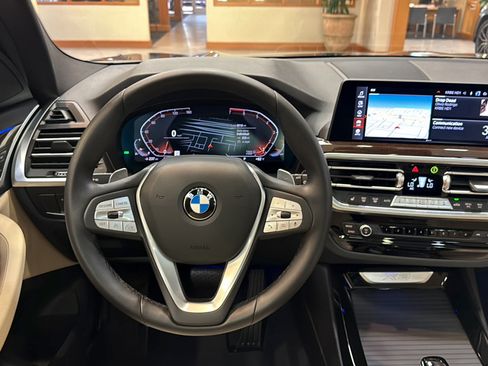 Used 2024 BMW X3 sDrive30i w/ Convenience Package w/ZPA RWD image 13