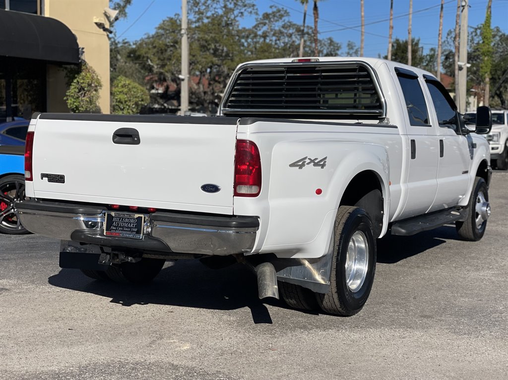 Used 2000 Ford F350 XLT AWD/4WD image 12