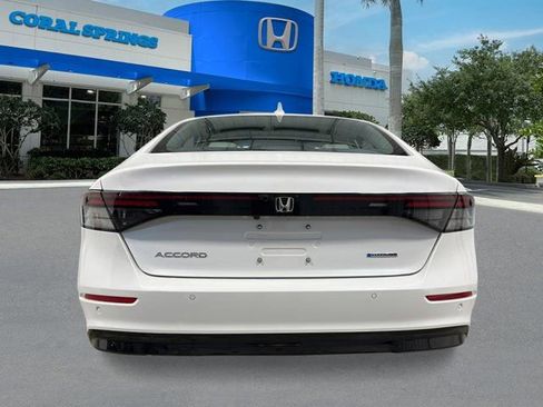 New 2026 Honda Accord EX-L image 4
