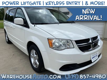 Used 2012 Dodge Grand Caravan SXT