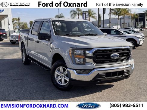 Used 2023 Ford F150 XLT image 1