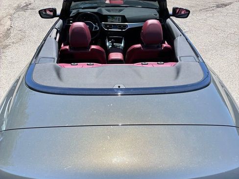 Used 2022 BMW 440i xDrive Convertible w/ M Carbon Exterior Package AWD/4WD image 9
