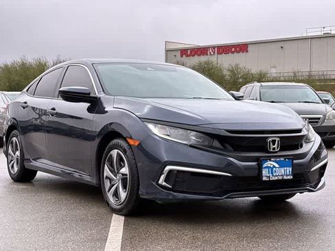 Used 2020 Honda Civic LX image 10