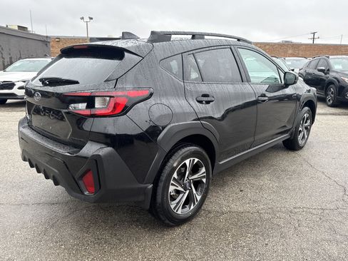 New 2026 Subaru Crosstrek 2.0i Premium AWD/4WD image 3