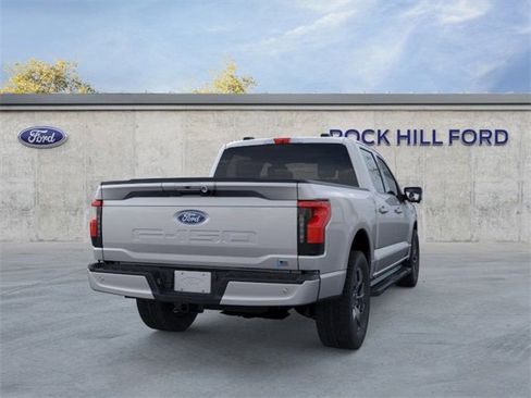 New 2025 Ford F150 Lightning Flash image 8