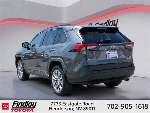 Certified 2025 Toyota RAV4 XLE Premium AWD/4WD image 2