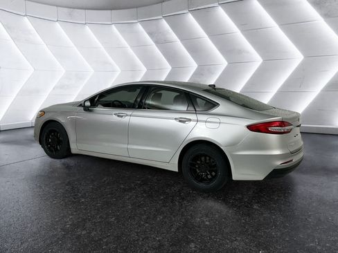 Used 2019 Ford Fusion S FWD image 6