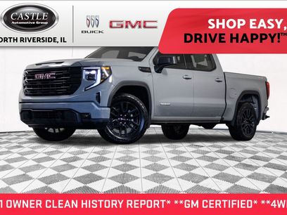 Certified 2024 GMC Sierra 1500 Elevation