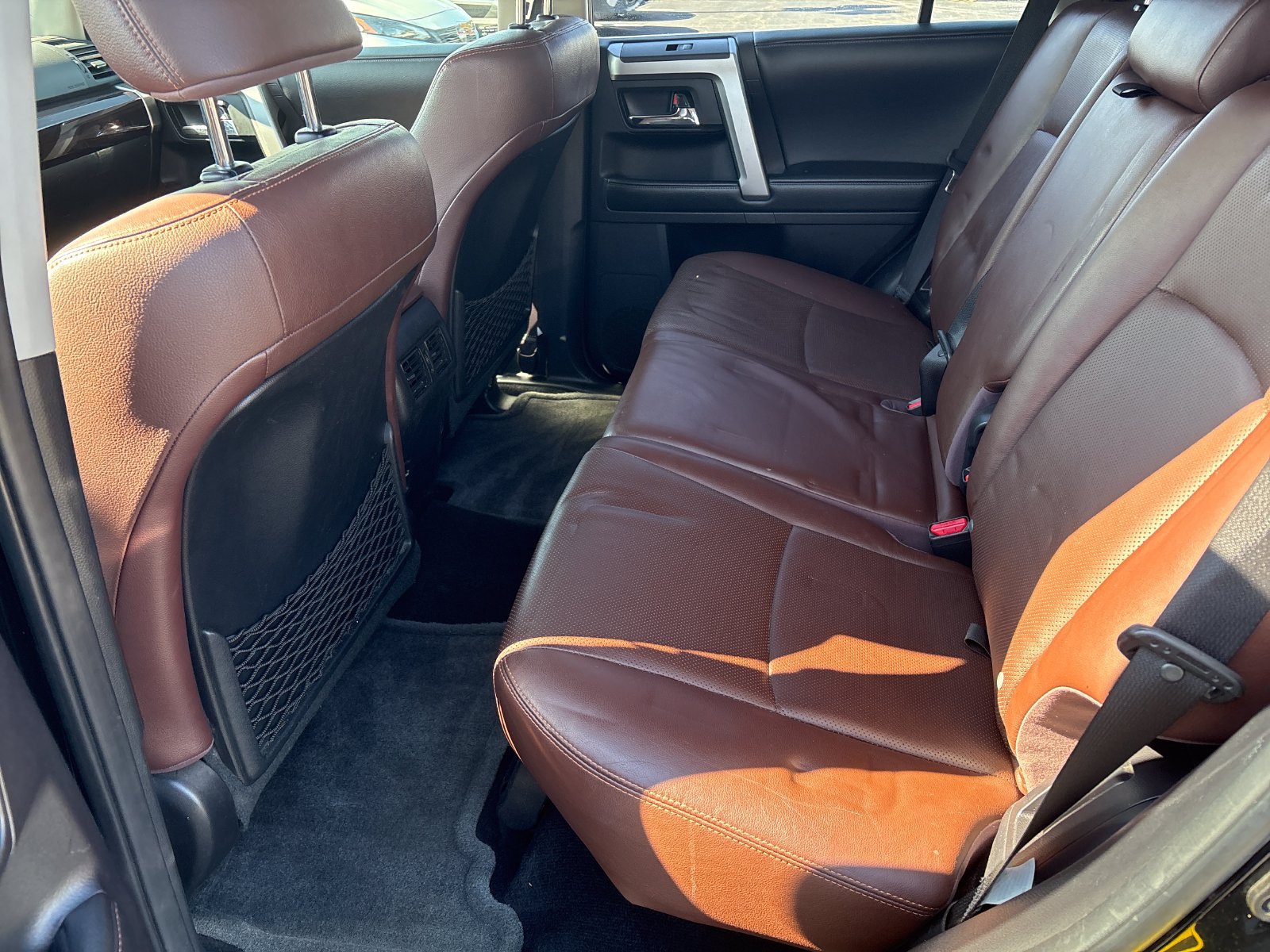 Used 2014 Toyota 4Runner Limited AWD/4WD image 14