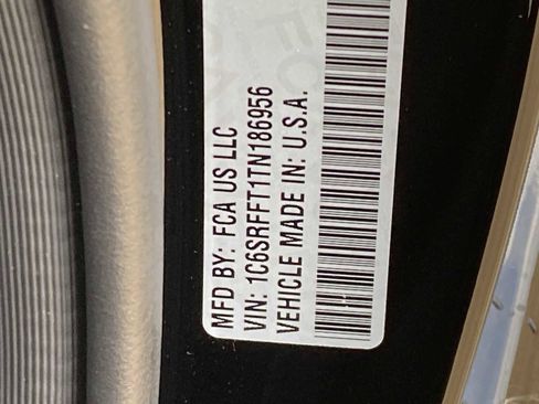 New 2026 RAM 1500 Big Horn image 31