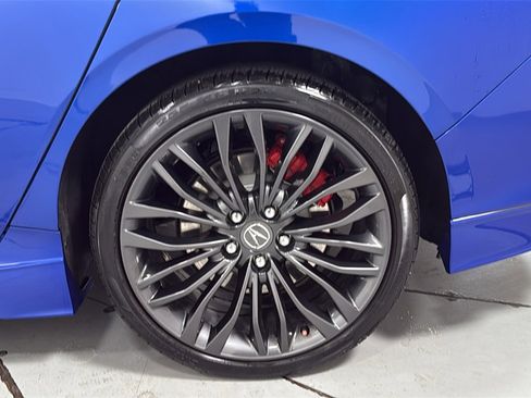 Used 2021 Acura TLX Type S image 23