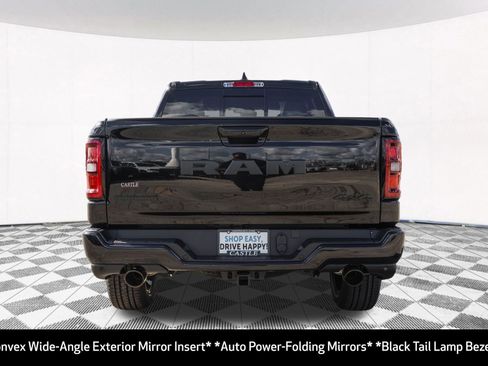 New 2026 RAM 1500 Big Horn image 18