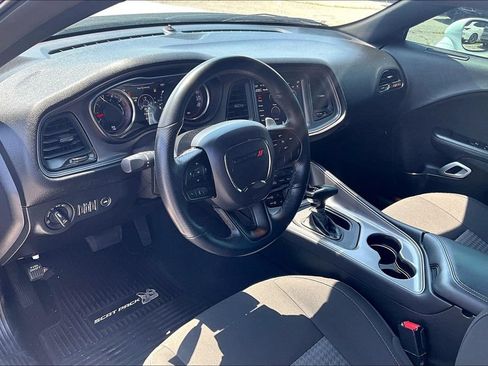 Used 2023 Dodge Challenger R/T Scat Pack RWD image 14
