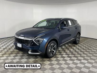 Certified 2024 Kia Sportage EX