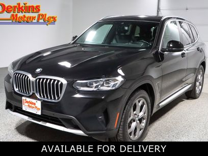 Used 2023 BMW X3 xDrive30i w/ Premium Essential Package