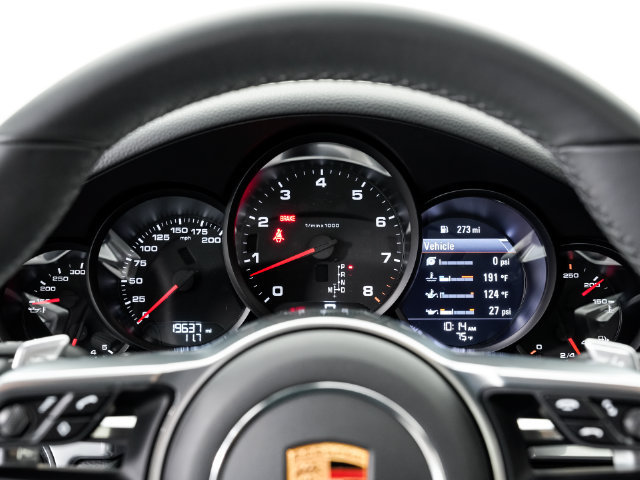 Certified 2018 Porsche 911 Carrera RWD image 16