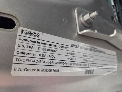 Used 2019 Ford F250 Lariat w/ Lariat Ultimate Package image 98