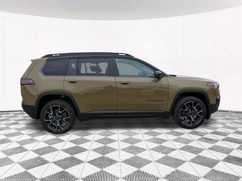 New 2026 Jeep Cherokee Overland w/ Advanced Pro Tech Group AWD/4WD image 12
