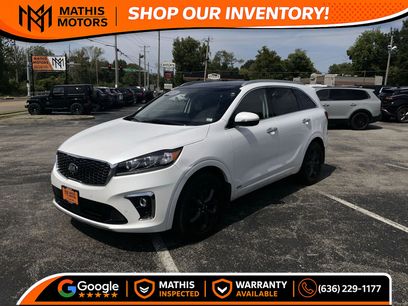 Used 2020 Kia Sorento SX