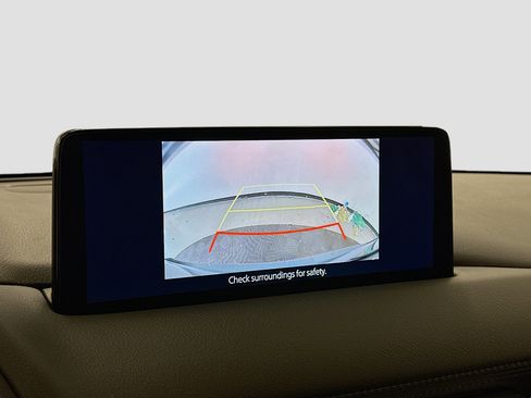 Used 2024 MAZDA CX-5 Carbon Edition image 23