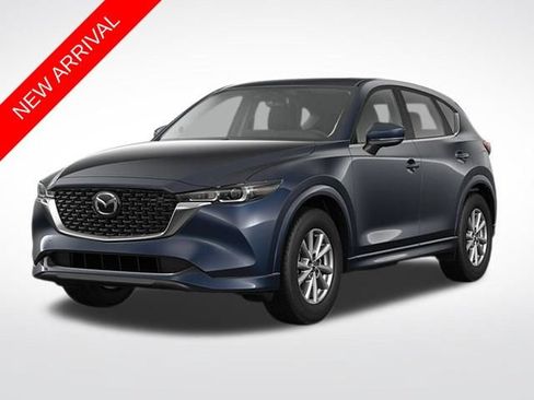 Used 2025 MAZDA CX-5 AWD 2.5 S w/ Preferred Package image 1