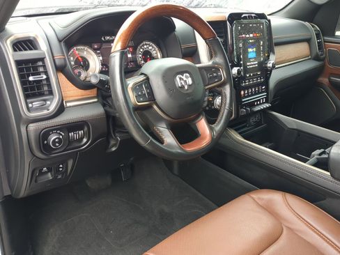 Used 2020 RAM 1500 Limited image 12
