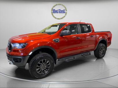 Used 2019 Ford Ranger XLT w/ Equipment Group 301A Mid