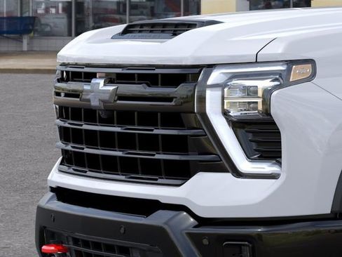 New 2026 Chevrolet Silverado 2500 LT AWD/4WD image 13