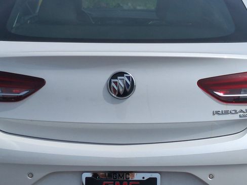Used 2019 Buick Regal Preferred w/ Driver Confidence Package I AWD/4WD image 47