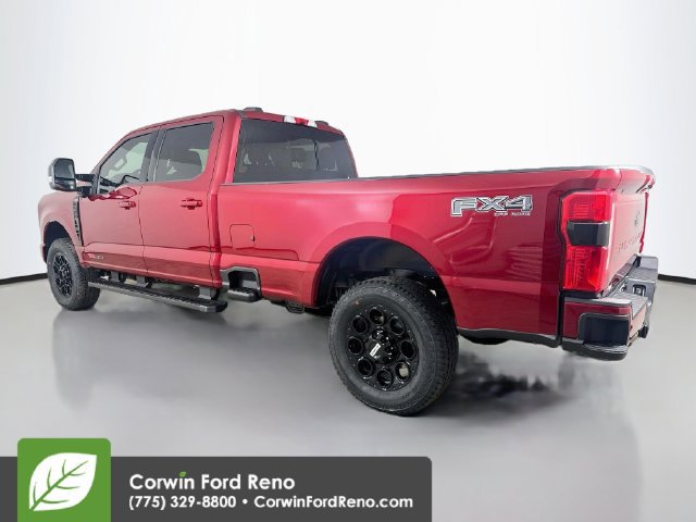 New 2026 Ford F350 Lariat w/ Black Appearance Package AWD/4WD image 5