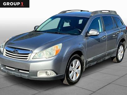 Used 2010 Subaru Outback 2.5i Premium