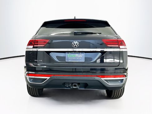 Used 2022 Volkswagen Atlas Cross Sport SEL w/ Cross Sport MDO Package AWD/4WD image 7