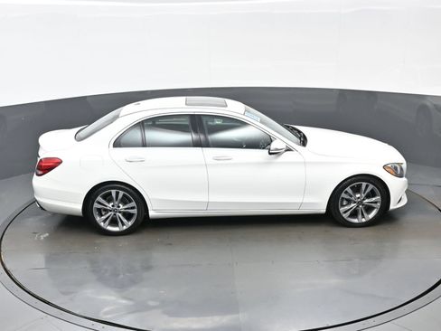 Used 2018 Mercedes-Benz C 300 Sedan w/ Premium Package image 40