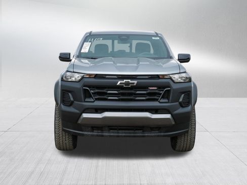 New 2026 Chevrolet Colorado Trail Boss AWD/4WD image 8