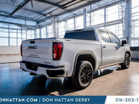 Used 2021 GMC Sierra 1500 Elevation w/ X31 Off-Road Package image 28
