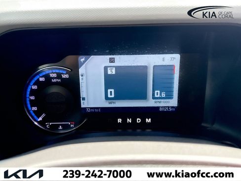 Used 2022 Ford Bronco Badlands AWD/4WD image 37