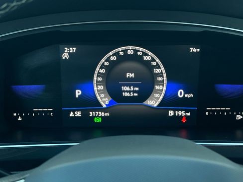 Certified 2023 Volkswagen Tiguan SE image 25