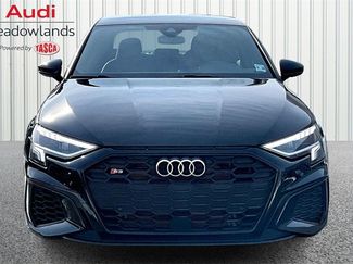 Used 2023 Audi S3 Premium w/ Black Optic Package video 2