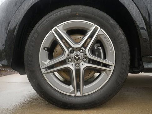 Certified 2026 Mercedes-Benz GLE 450 4MATIC Coupe image 13