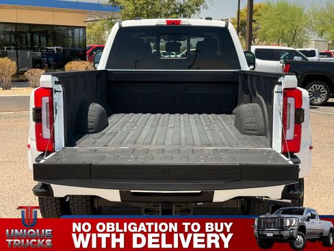 Used 2026 Ford F450 Platinum w/ Platinum Plus Package AWD/4WD image 6