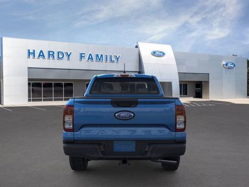 New 2025 Ford Ranger XL w/ Trailer Tow Package AWD/4WD image 5