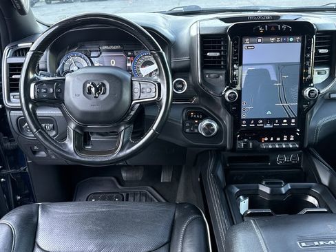 Used 2022 RAM 1500 Limited AWD/4WD image 7