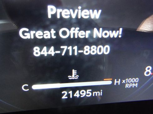 Used 2024 Toyota Grand Highlander AWD image 45