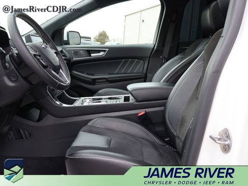 Used 2024 Ford Edge ST w/ Equipment Group 401A image 23