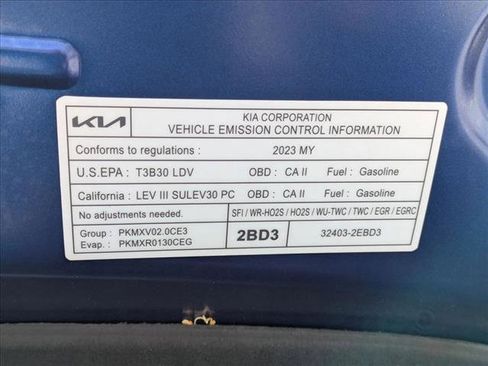 Used 2023 Kia Forte LXS FWD image 22