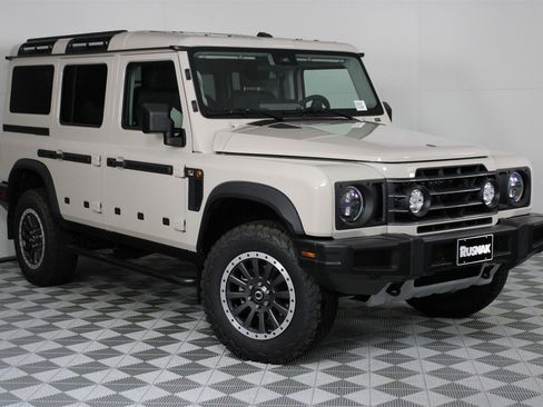 New 2025 INEOS Grenadier Fieldmaster Edition image 24