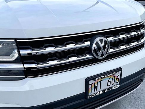 Used 2019 Volkswagen Atlas SE w/ Towing Package AWD/4WD image 31